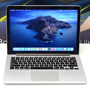 Jual Macbook Pro Retina Core i5 Mid-2014 ( A1502 ) Malang