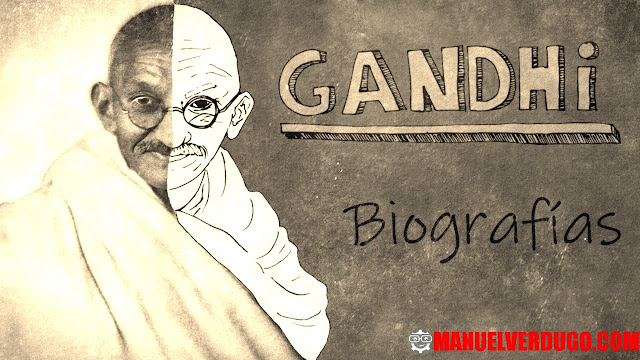 Mohandas Karamchand Gandhi (Mahatma Gandhi)
