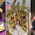 Birthday Celebrant, Natus0k ang Isang Mata Nang Ilagay ang Kanyang Mukha sa Cake na May Barbecue Stick!