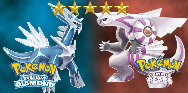 How to get a 5-Star Trainer Card in Pokémon Brilliant Diamond and Shining Pearl