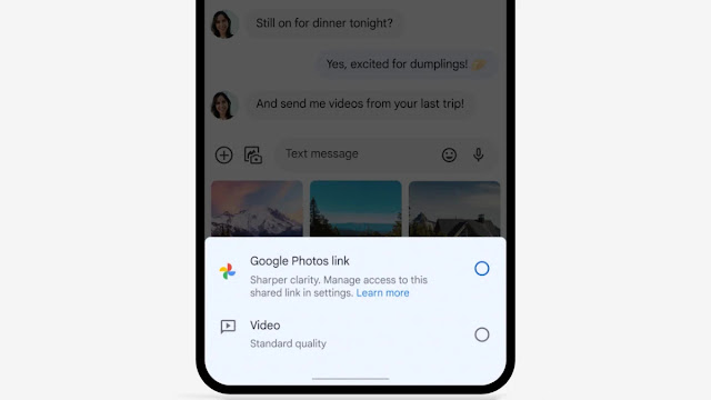 Google Messages Starts Showing Emoji Reactions Coming From iPhone