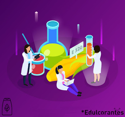 Aditivos alimentarios, ¿qué son los números E-? Toda la información sobre los edulcorantes en *Edulcorant.es