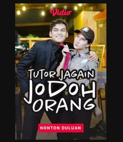 Pemain FTV Tutor Jagain Jodoh Orang SCTV