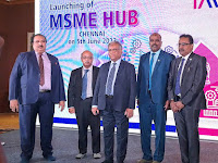 TMB opens its first-ever dedicated MSME processing hub in Chennai