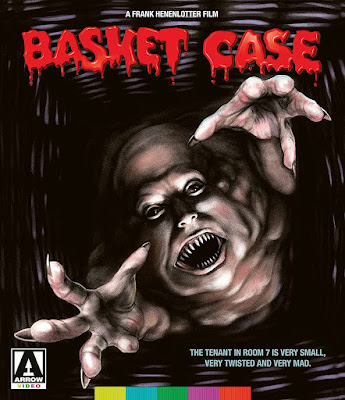 Basket Case 1982 Blu-ray Horror