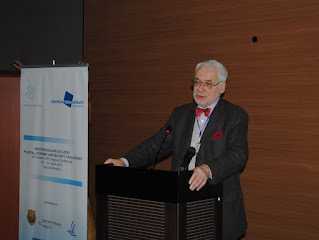 Erhard Busek speaker conference