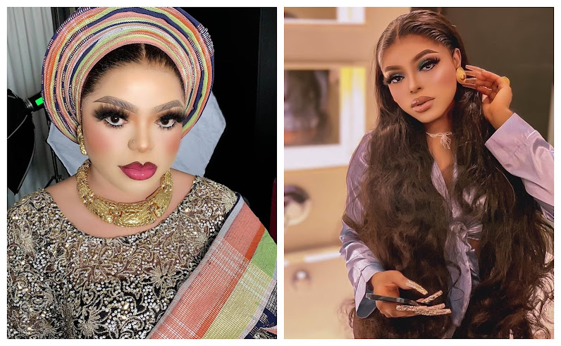 Why you should stop dating broke men- Bobrisky lectures ladies (Video)
