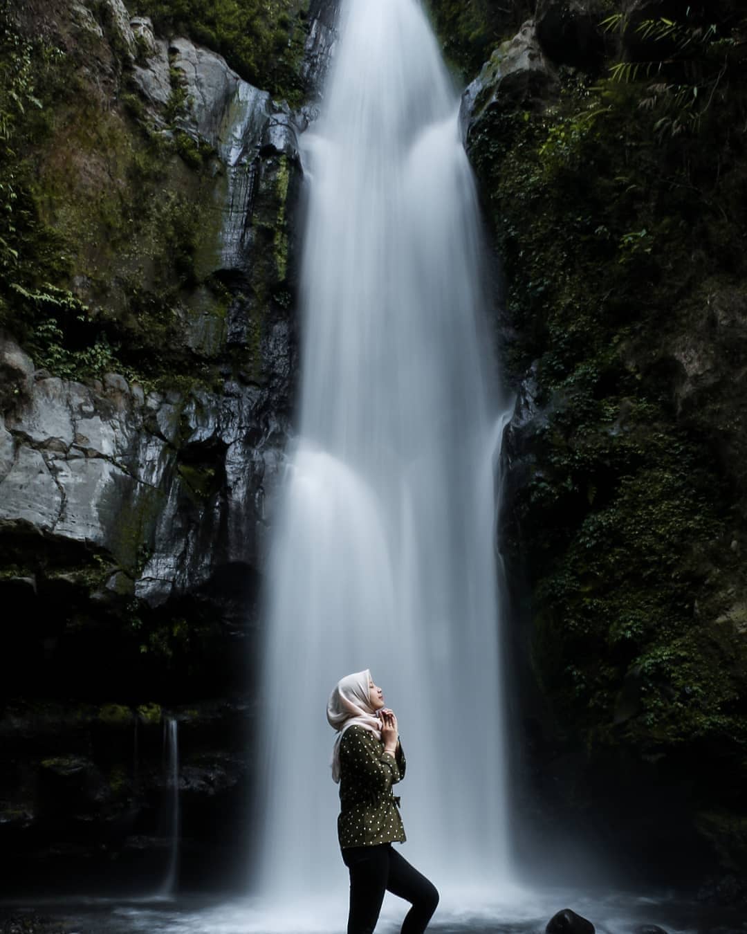 Air Terjun Kedung Kayang