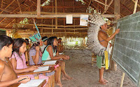 Кашинава - коренной народ Бразилии
