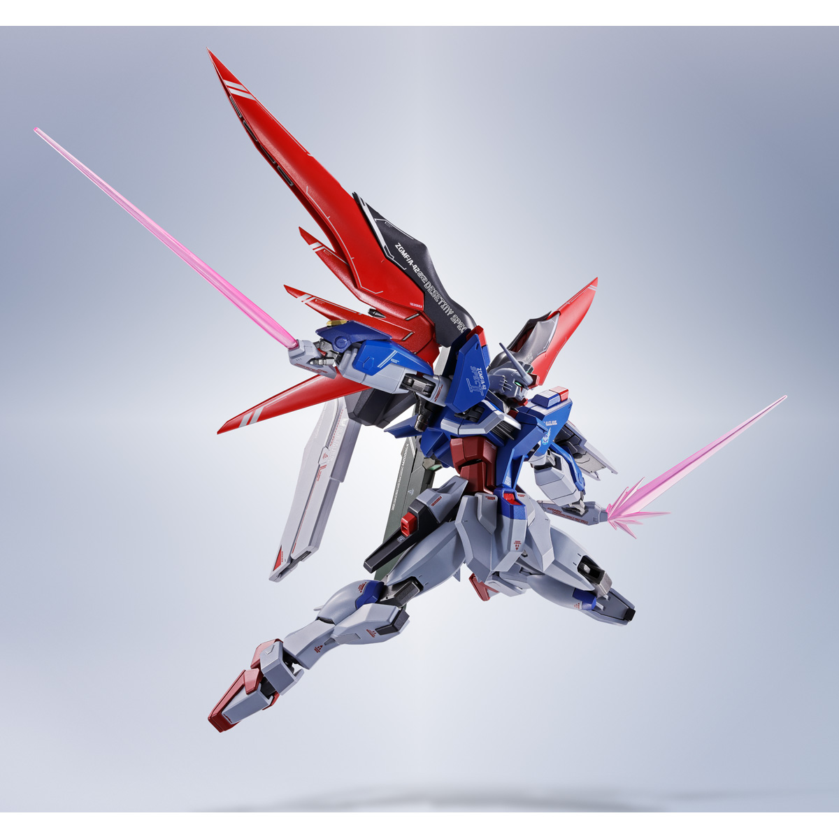 Metal Robot Spirits ZGMF-56E2/α Force Impulse Gundam SpecII - 09