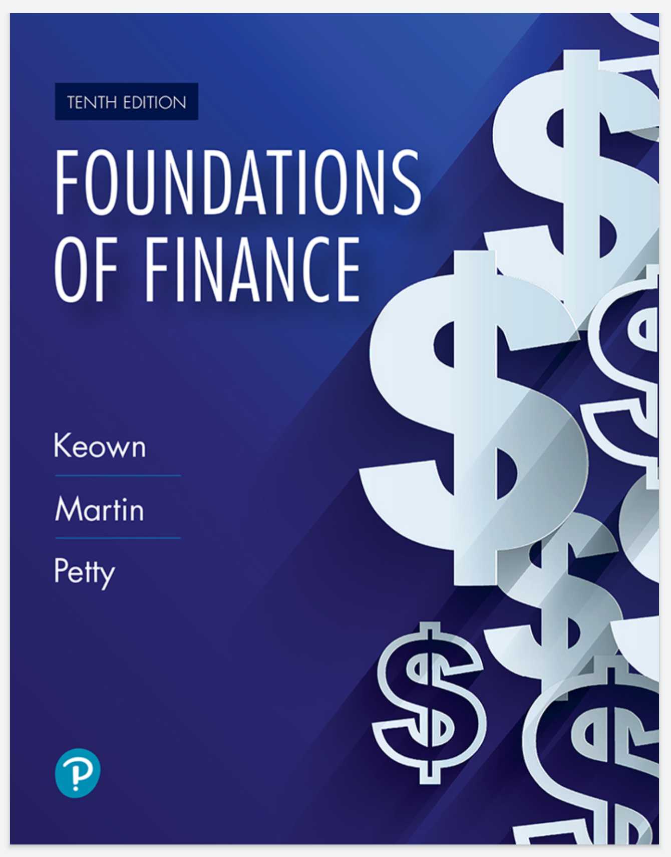 Foundations of Finance, 10th Edition