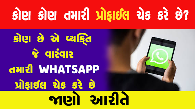 Who can see your profile on WhatsApp, who can check it in this way