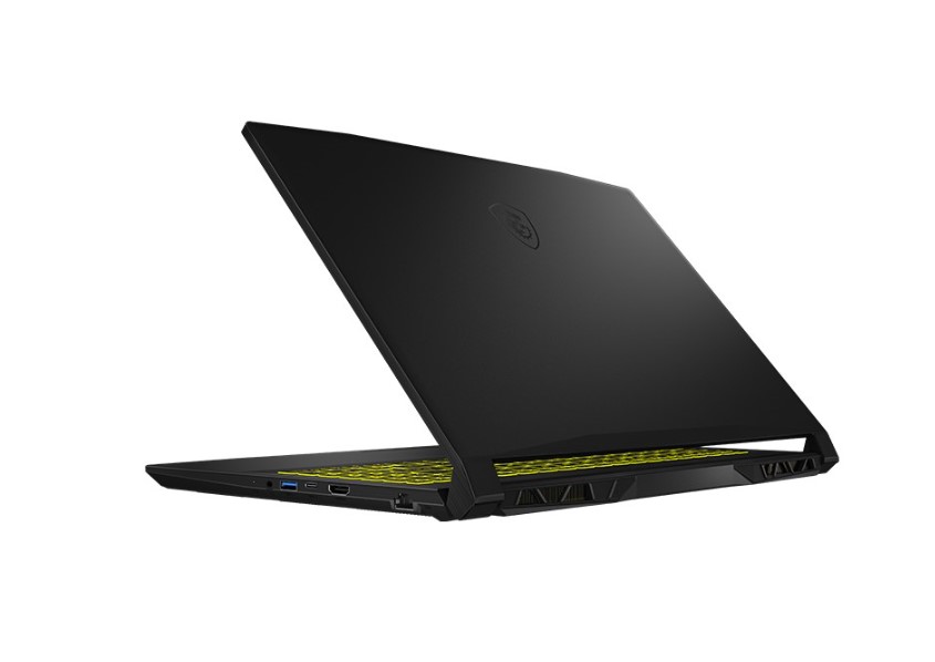MSI Katana GF66 12UCK 660ID, Laptop Gaming Terjangkau Bertenaga Core i7-12650H