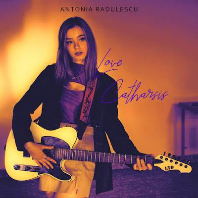 Antonia Radulescu Shares New Single ‘Love Catharsis’