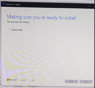 install windows 11