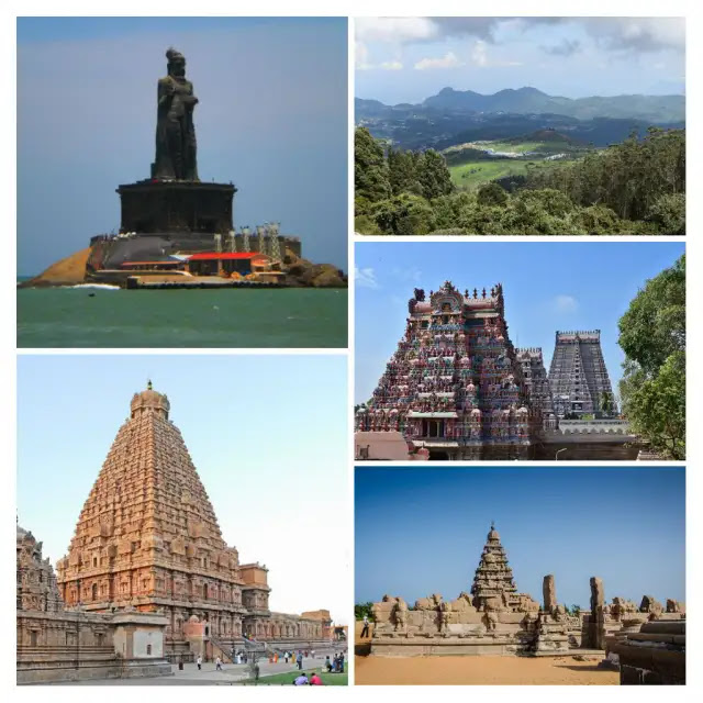 60 Amazing Facts About Tamil Nadu