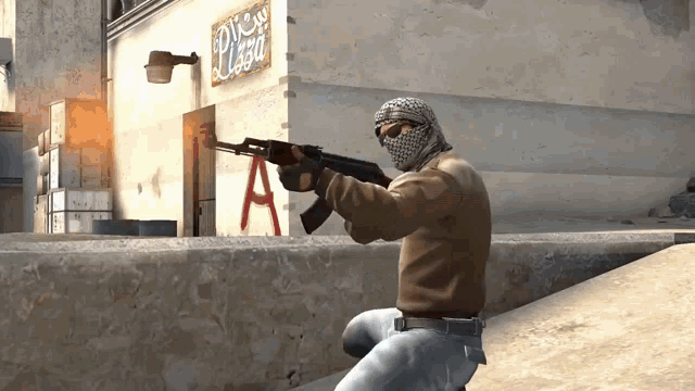 [Oyun] Counter Strike: Global Offensive İncelemesi