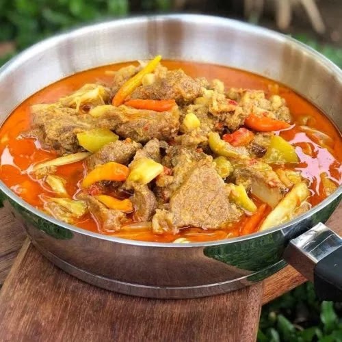 Resep Tongseng Kambing Empuk Tanpa Bau