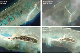 Vietnam Construction Continues at 3 South China Sea Locations, Images Show