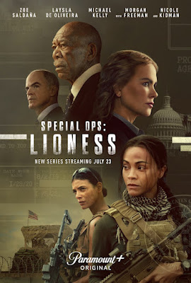 Special Ops: Lioness Paramount+