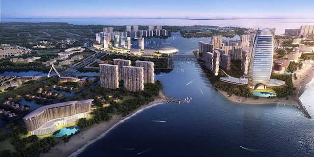 Giá bán Tiến độ Dự án Vinhomes Long Beach Cần Giờ Thành phố Hồ Chí Minh
