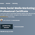Meta Social Media Advertising and marketing Skilled Certificates