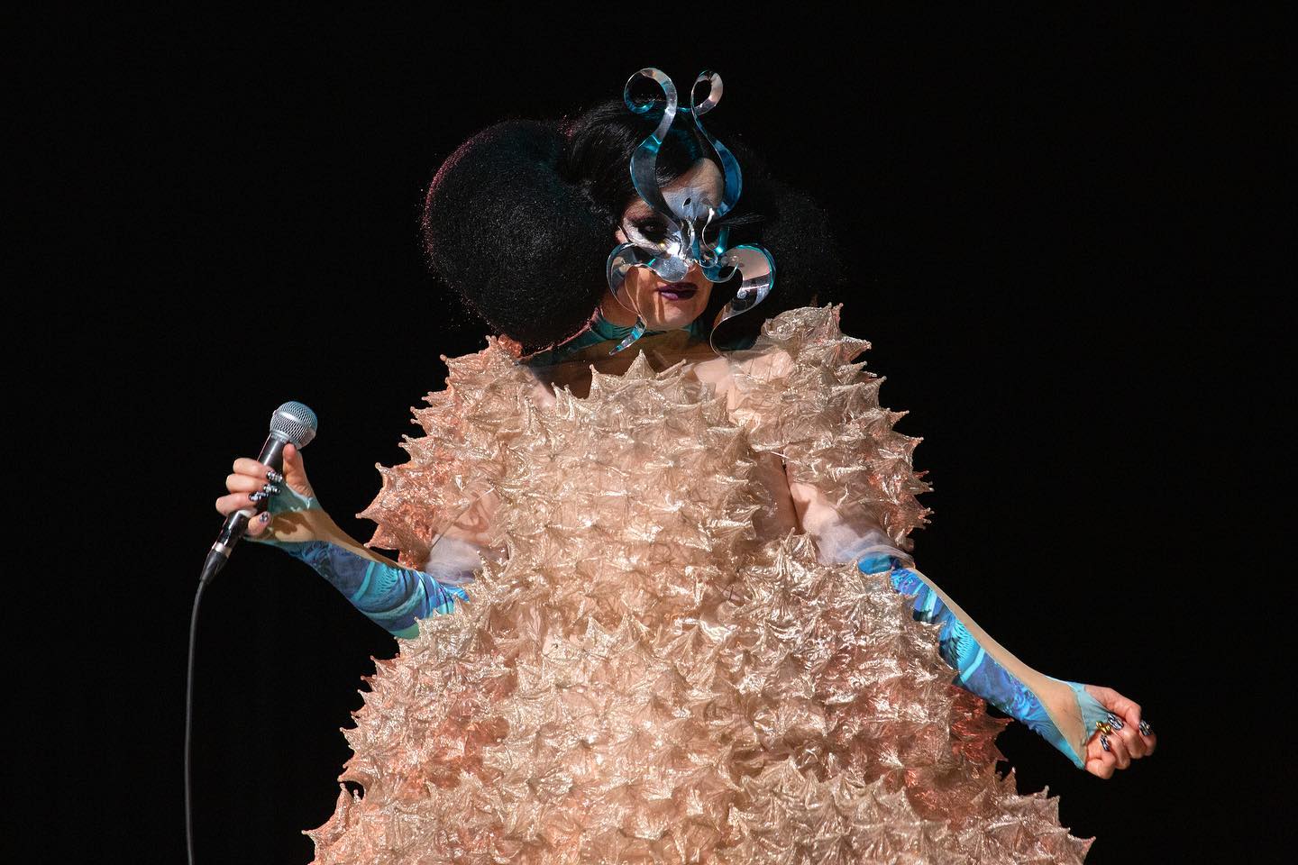 Noir kei Ninomiya｜Björk San Francisco Tour