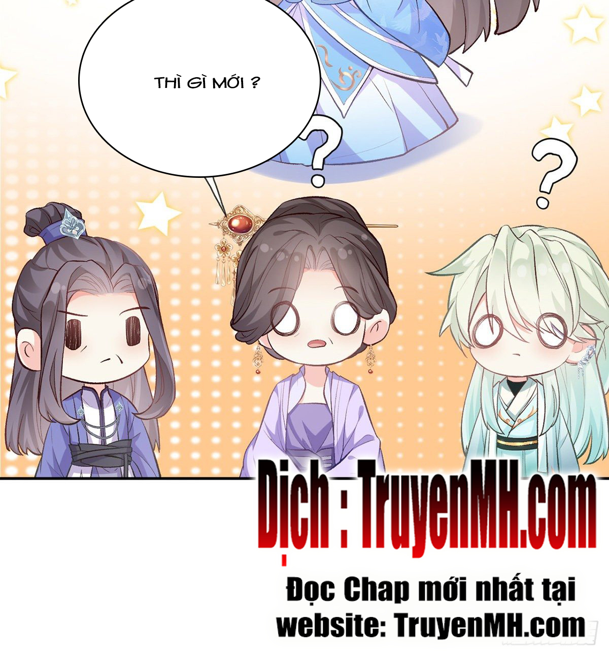 Kiều Mỵ Phu Lang, Tại Tuyến Lục Trà Chapter 16 - TC Truyện