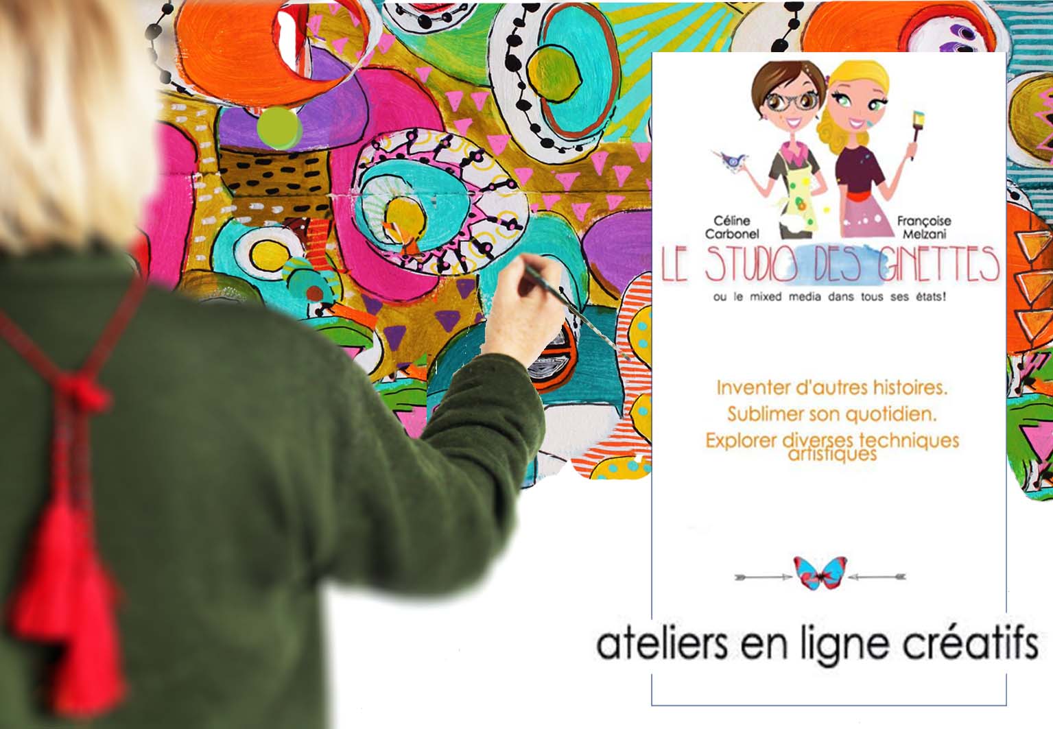 Le Studio des Ginettes