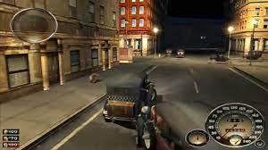Mafia 1 Highly Compressed PC Game Download 1.2 Gb