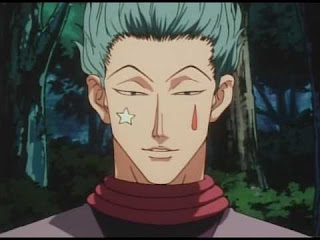 hisoka 1999 hunter x hunter