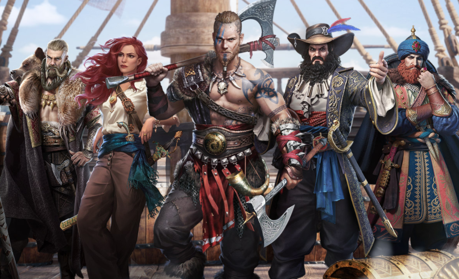Códigos promocionales de Kingdom of Pirates