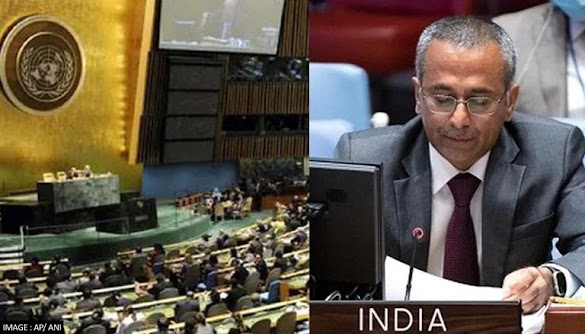 India Urges “Immediate End To All Hostilities In Ukraine” At UNSC Meet