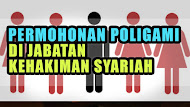 Mohon Poligami Di Mahkamah