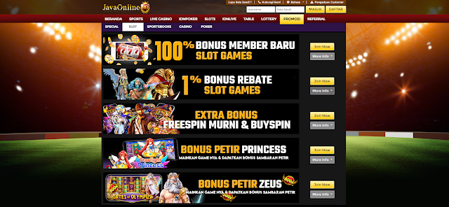 JAVAONLINE99 SLOT