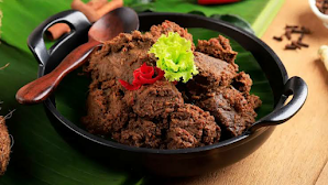 Cara Membuat Rendang