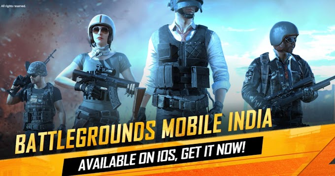 Battlegrounds Mobile India (BGMI) Finally Available on iOS: All You Need to Know