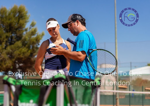 One To One Tennis Coaching Central London