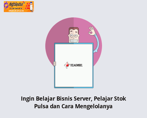 Isi Pulsa Telkomsel Berapa Saja