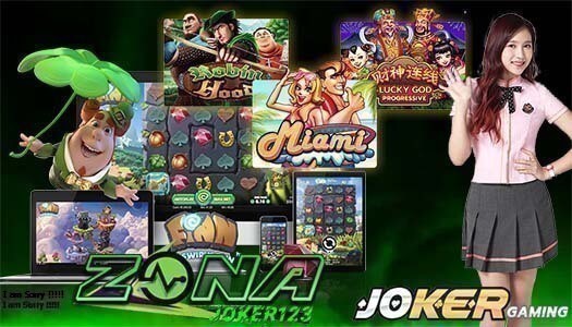 Agen Joker123 Gaming Terpercaya Dan Situs Joker Terbaru