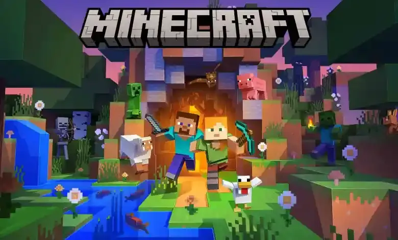 تحميل لعبة ماين كرافت 2023 Minecraft الاصلية مجانا للكمبيوتر وللموبايل