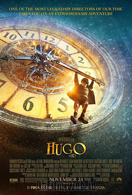 Sinopsis film Hugo (2011)