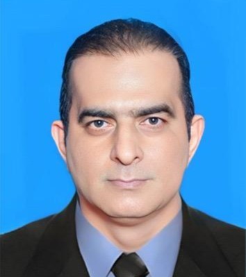 CEO Zulfiqar Ali Jarwar