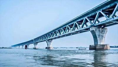 What's in Padma Bridge to create such hype?