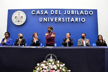 Casa del Jubilado de la BUAP festeja su 16 aniversario