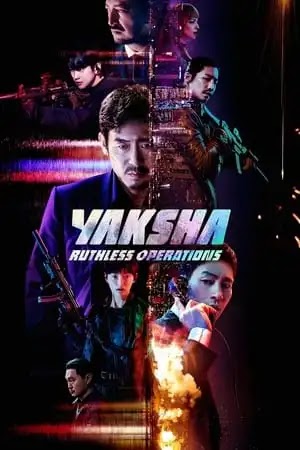 Movie: Yaksha: Ruthless Operations (2022)