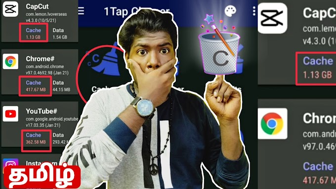 how to use 1 tap cleaner in tamil 2022