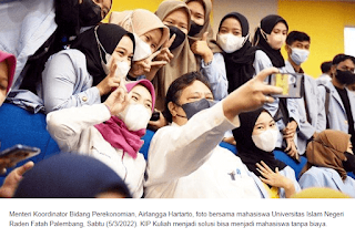 Cara Daftar KIP Kuliah 2022, Simak Pula Persyaratan dan Besaran Beasiswa yang Didapat