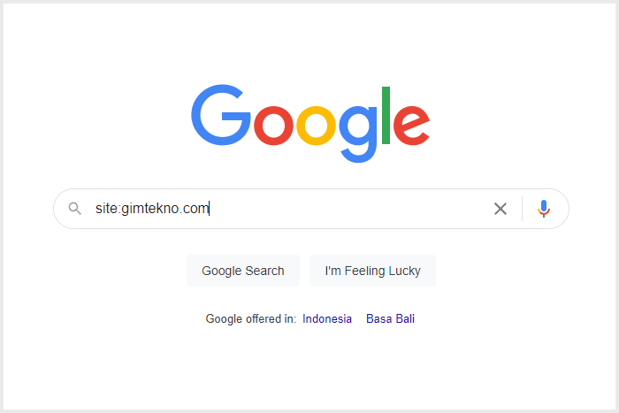Tips dan Trik Google Search