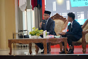 Gubernur Berharap Penerima Biaya Siswa Politeknik Akamigas Mampu Kembali Kejayaan Migas Aceh 